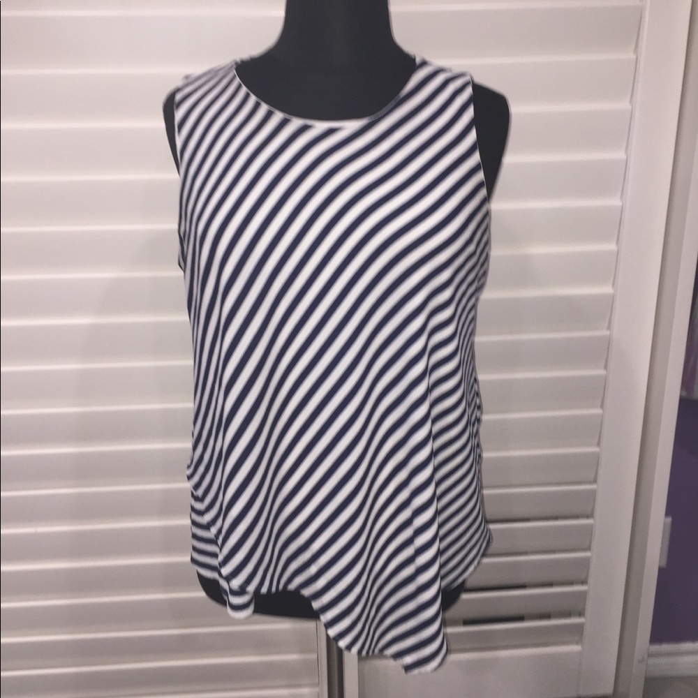 Dress Tank Top